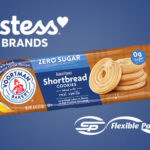 Voortman Bakery cookies in resealable packaging manufactured by C-P Flexible Packaging