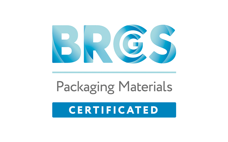 BRCGS Certified Manufacturing - CP Flexible Packaging
